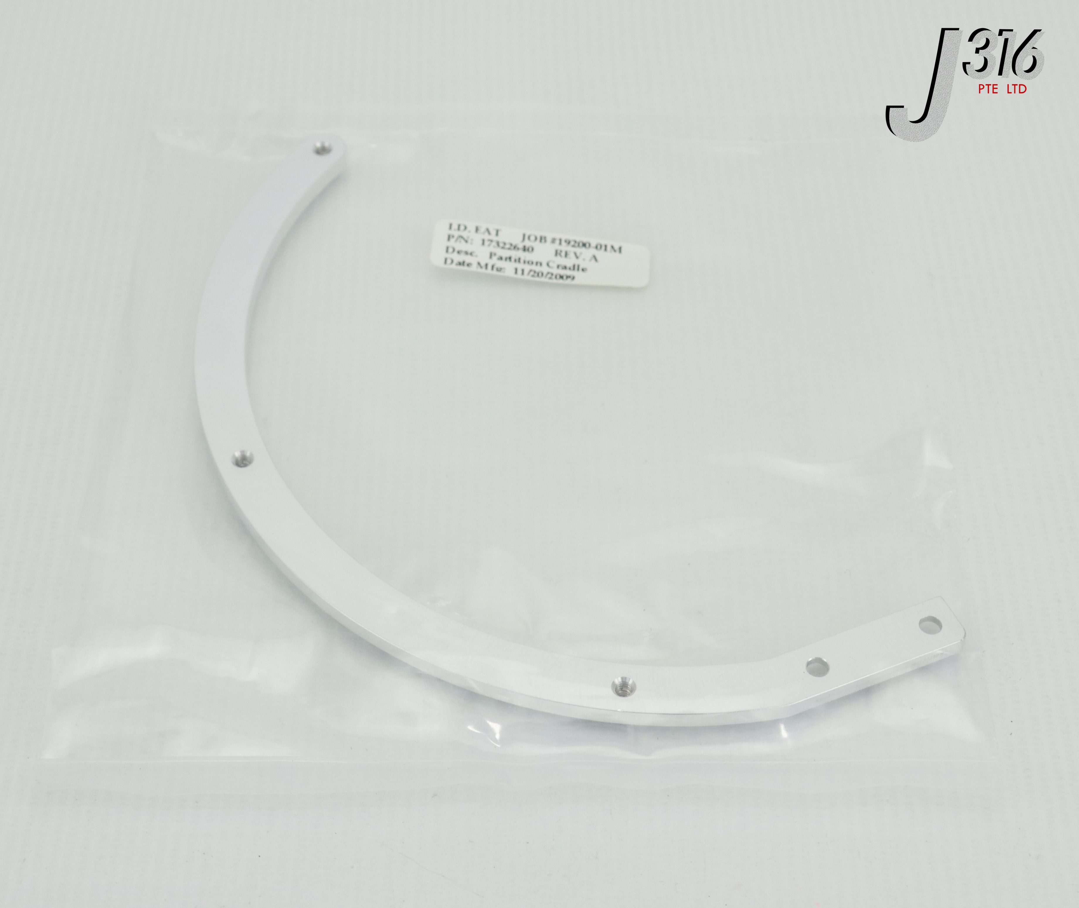 Yuu 23786 AXCELIS PARTITION CRADLE REFLECTOR ASSY (NEW) 17322640 | eBay
